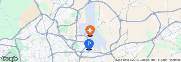 Valet Barajas Parking