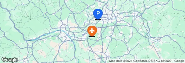 Star Parkplatz Tiefgarage