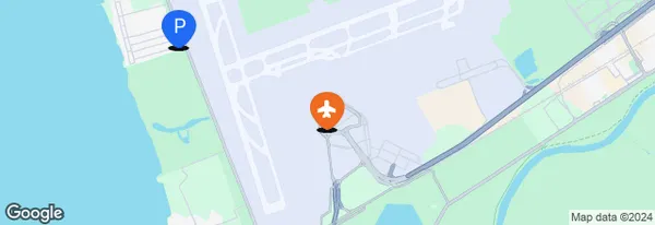 Fiumicino Airport Parking (Paga in parcheggio)