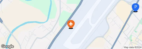 Cryptoparking Pescara Airport (Paga in parcheggio)