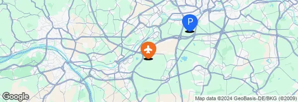 Parkflow (ohne Shuttle)