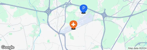 Charleroi Low Cost Parking