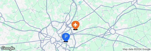 Parking Premier Zaventem