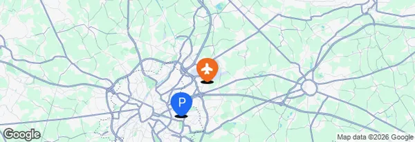 Parking Premier Zaventem