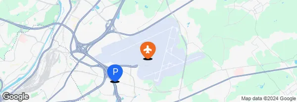 ParkBee Crowne Plaza Brussels Airport