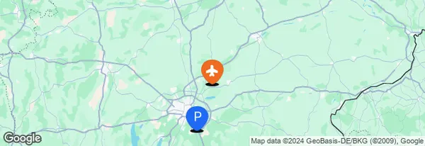 Alpina Parkgarage Perlach Plaza (Transfer mit U-Bahn/S-Bahn)