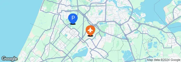 Eazzypark Expo (Park + OV Service)