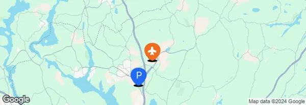Arlanda City Parking P1