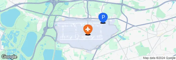 Heathrow Self Parking (All Terminals)