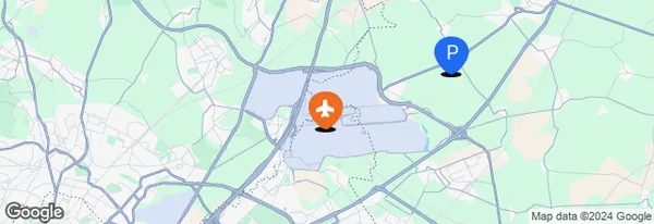 Parkeep Roissy