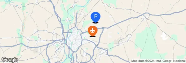Parking Vuela