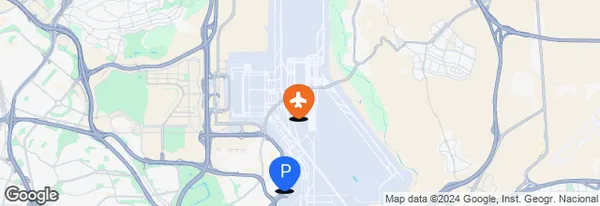 Don Parking Barajas Valet