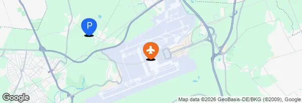 Easy Airport Parking Berlin Brandenburg