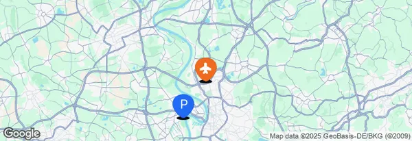 Parkhaus Airport City