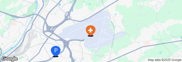 Surefly Parking Zaventem