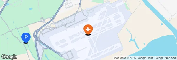 Parking Jet BCN