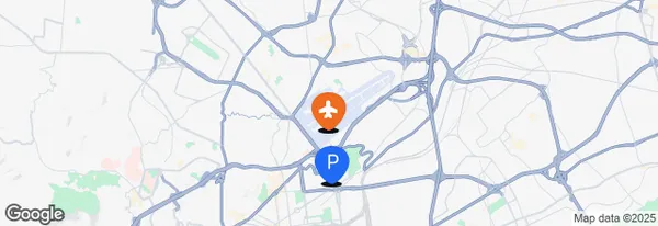 Vesuvio Parking Capodichino