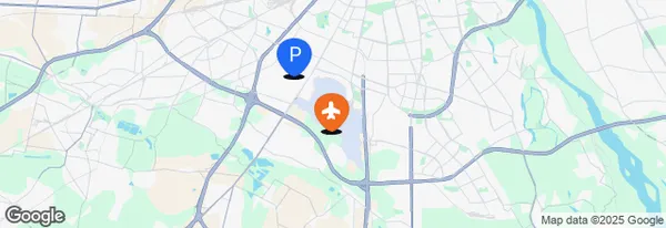 Smart Space Parking