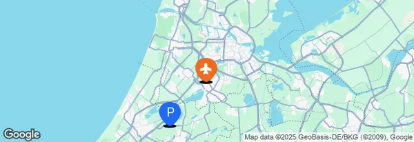drive&park Schiphol P2