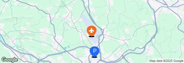 P4RK.COM – Zurich Aircenter Premium Covered (Ohne Shuttle)