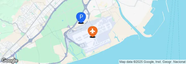 Aparkme VIP Masblau