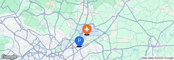 Aeroparking Roissy