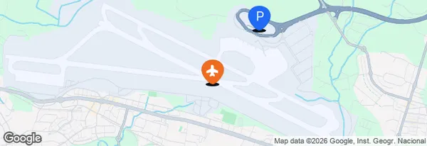AENA Bajo Coste Bilbao