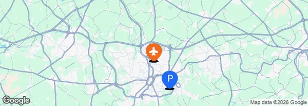Sky Parking Charleroi
