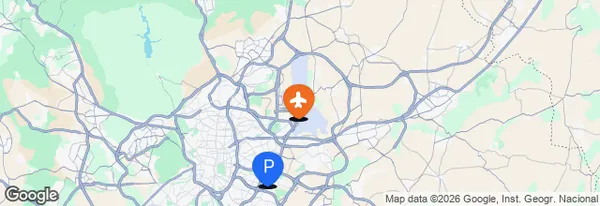 Aparca y Vuela Bajo Coste