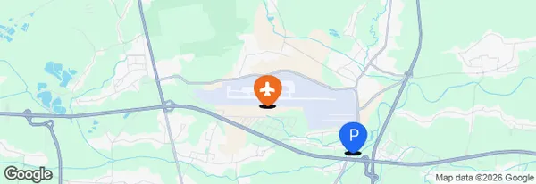 Odlotowy Parking Jasionka Rzeszow