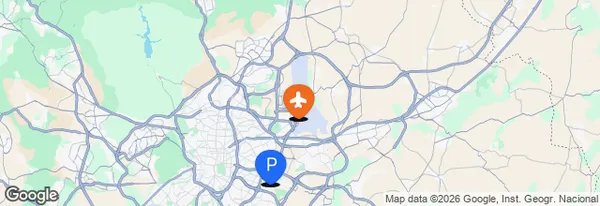 Jet Parking
