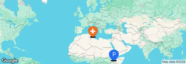 Sicilia Car Park And Fly