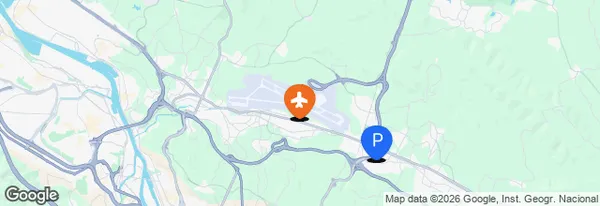 Go Park by Click Parking Aeropuerto Bilbao