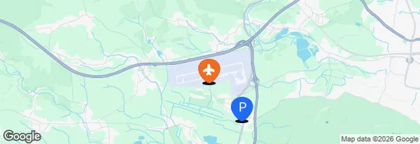 B1 Parking Krakow Balice