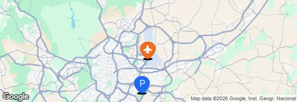 Parking Martín Gallardo