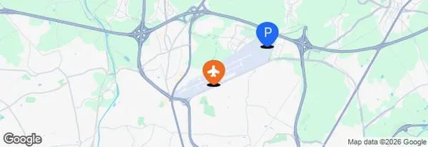 Ibis Budget Charleroi Airport Parking by Parkbee