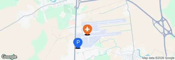 Parcarea Zborului