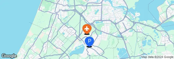 Shuttle Parkeren Schiphol