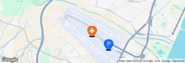 Low cost Parking (Paga online)