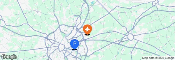 Sky Parking Zaventem