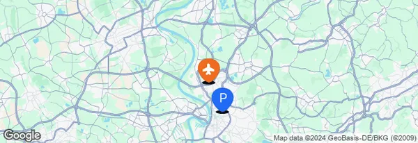 Flugparkdus