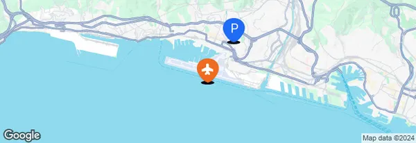 Parcheggio Genova Service (Paga online)