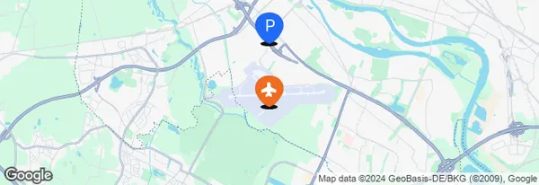 drive&park Bremen (inklusive Bahntransfer)